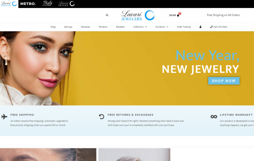 eCommerce Consulting & Amazon Consulting screenshot 1
